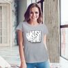 Kush Family White Logo T-Shirts