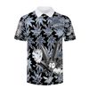 Kush Family's 925 Collar Shirt (Short Sleeve)