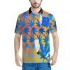 Kush Family's Michigan Style (Short Sleeve) Collar Shirt