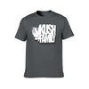 Kush Family White Logo T-Shirts