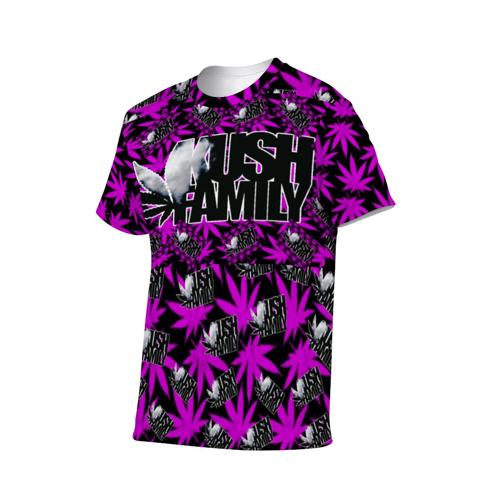 Kush Family's Kush & Lean Shirt $50
