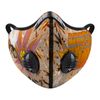 Kush Family's Champagne Papi Mask