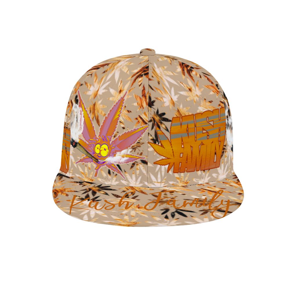 Kush Family's Champagne Papi Hat