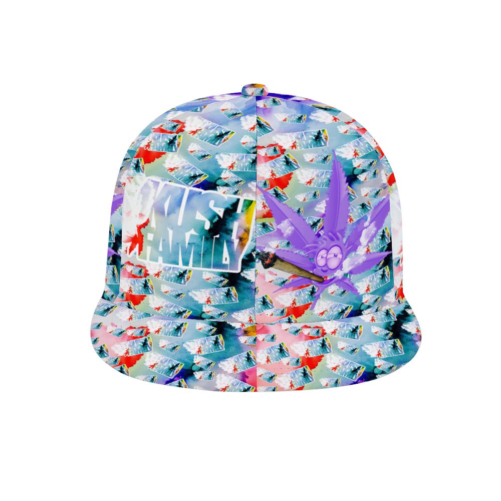 Kush Family's Cotton Candy Hat