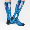 Kush Family's Liquid Blue Socks