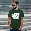 Kush Family White Logo T-Shirts