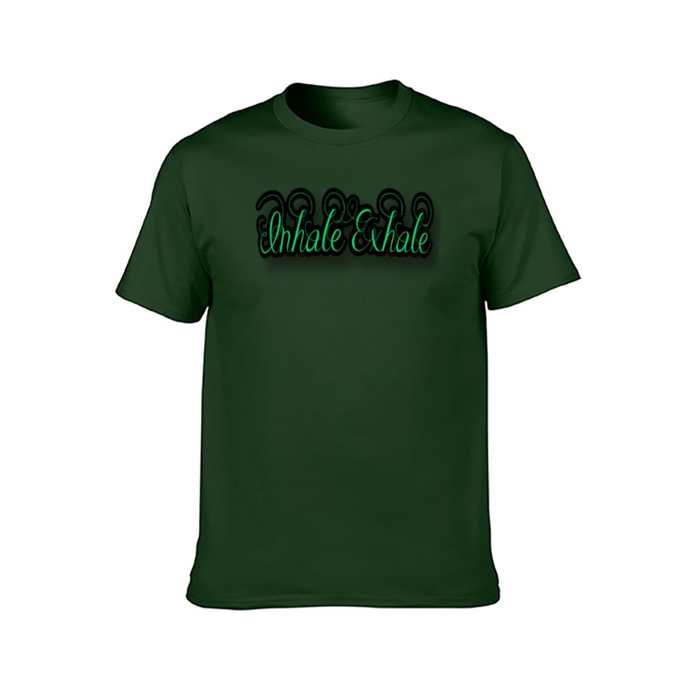 Inhale Exhale T-Shirts