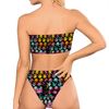 Kush Family's Bandeau Ladyface Bakini