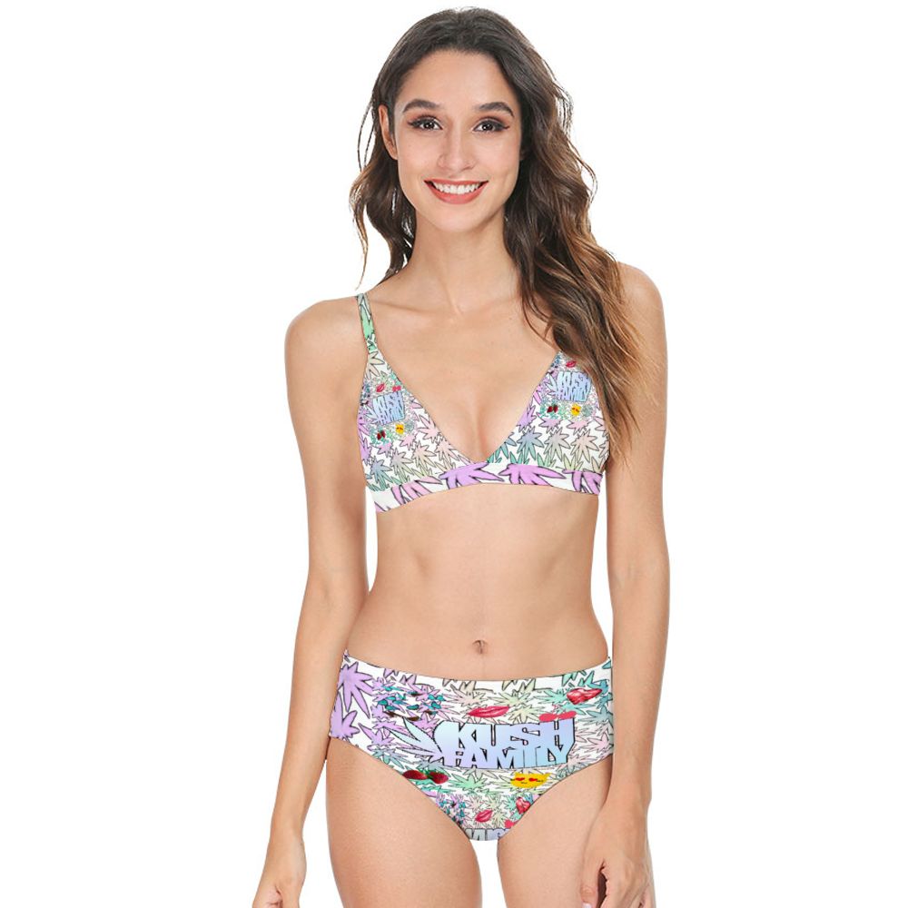 Kush Family Valentine Bikini #1 $40