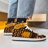 Kush Family's Black & Orange Kush Kickz