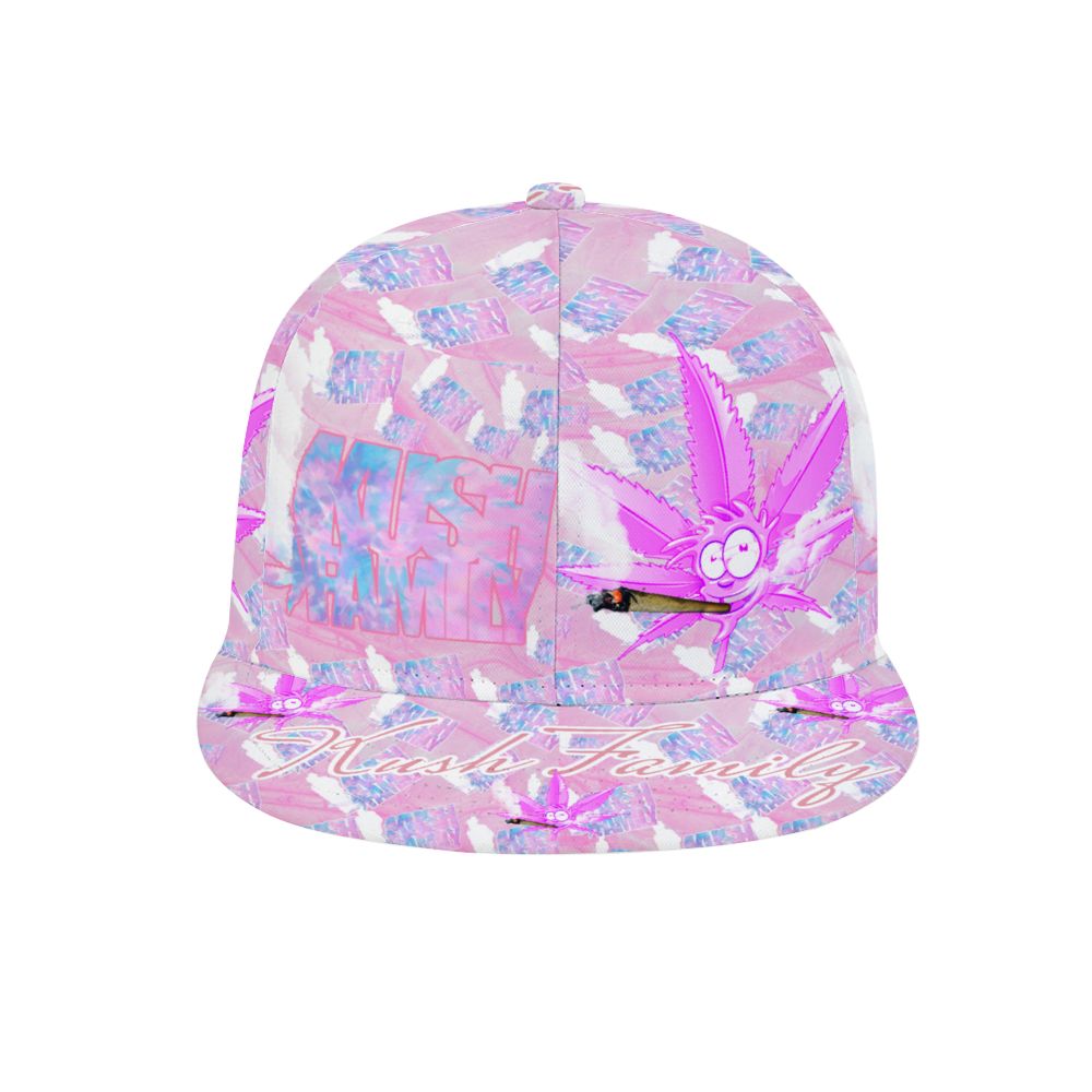 Kush Family's Valentines Day Hat #4