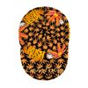 Kush Family's Black & Orange Kush Hat