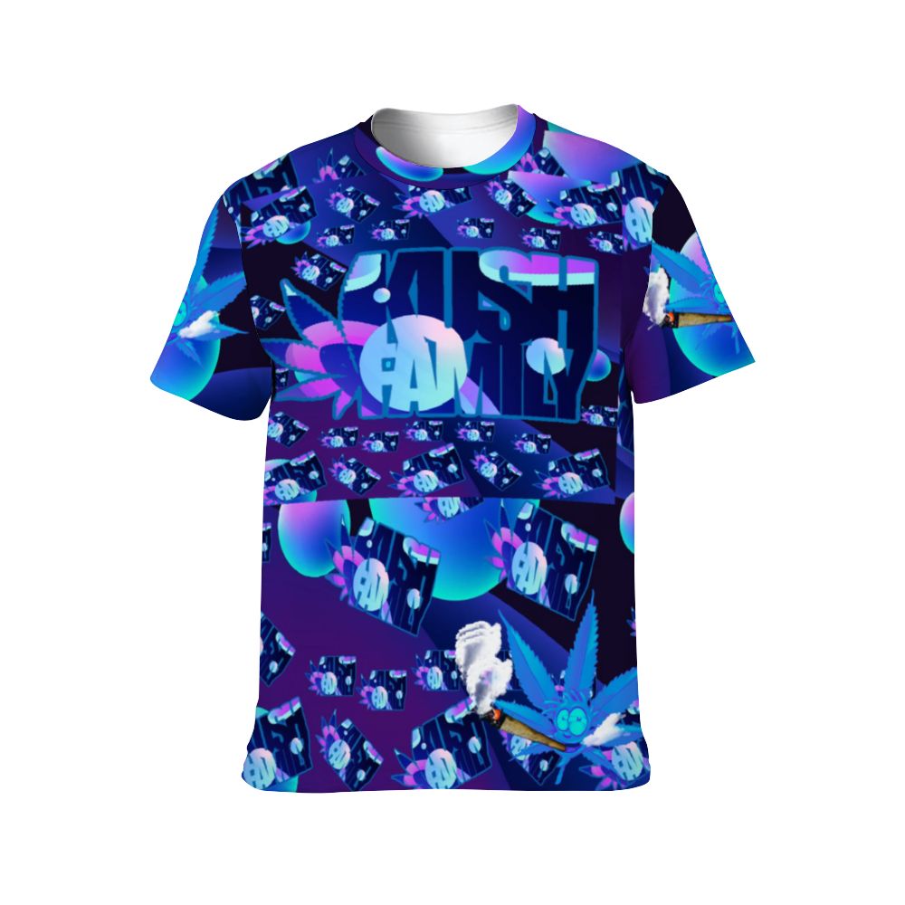 Kush Family's Space #1 Shirt