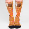 Strawberry Orange Kush Socks