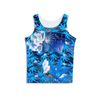 Kush Family's Liquid Blue Shirt (Females Only)