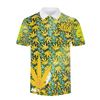 Kush Family's Leprechaun Collar Shirt