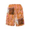 Kush Family's Strawberry Orange Swimming Trunks 