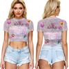 Kush Family (See Thru) Shirt #1 $45