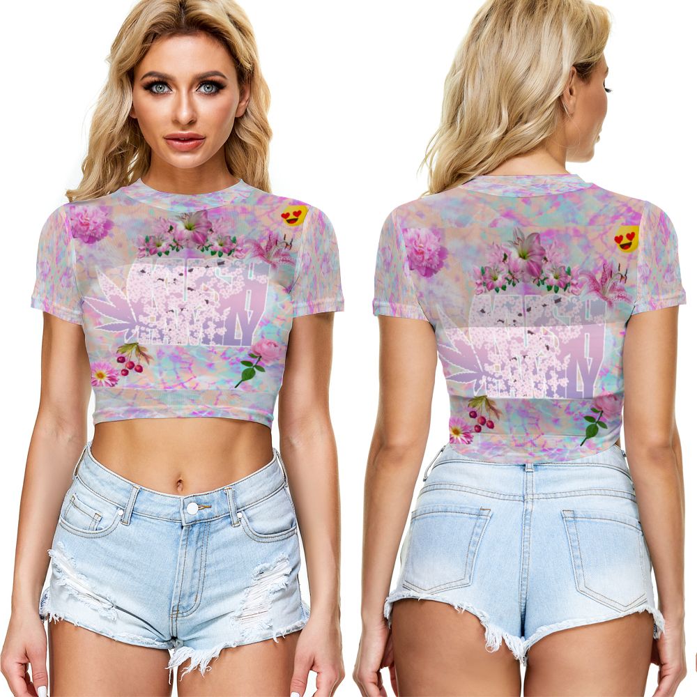 Kush Family (See Thru) Shirt #1 $45