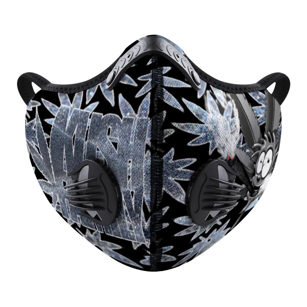 Kush Family's 925 Mask