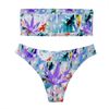 Kush Family's Bandeau Cotton Candy Bakini