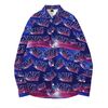 Kush Family's Long Sleeve Sky Collar Shirt