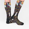 Kush Family's Lady Face Socks