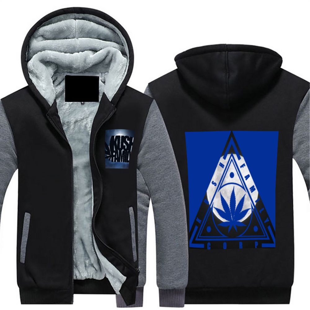Midnight Kush Jacket $90