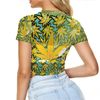 Kush Family's Leprechaun Half (See Thru) Shirt