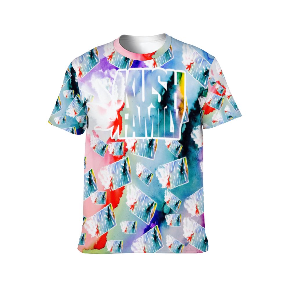 Kush Family's Cotton Candy Shirt