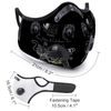 2 Black Sheep Mask $20
