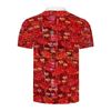 Kush Family's Bumble Bee #2 Collar Shirt