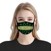 Kush Family Mask (Mairjuana Leaf (Basic)