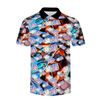 Kush Family's Mirage Collar Shirt (Short Sleeve)
