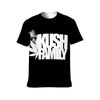 Kush Family Shirt (Black) $35