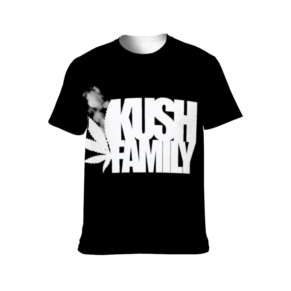 Kush Family Shirt (Black) $35