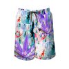 Kush Family's Cotton Candy Swimming Trunks