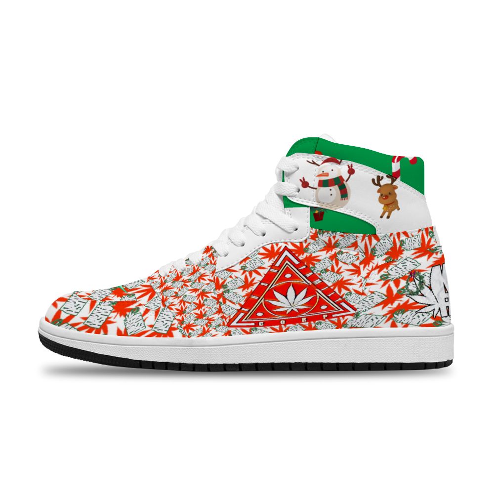 Kush Family's Christmas Kush Kickz