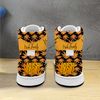 Kush Family's Black & Orange Kush Kickz