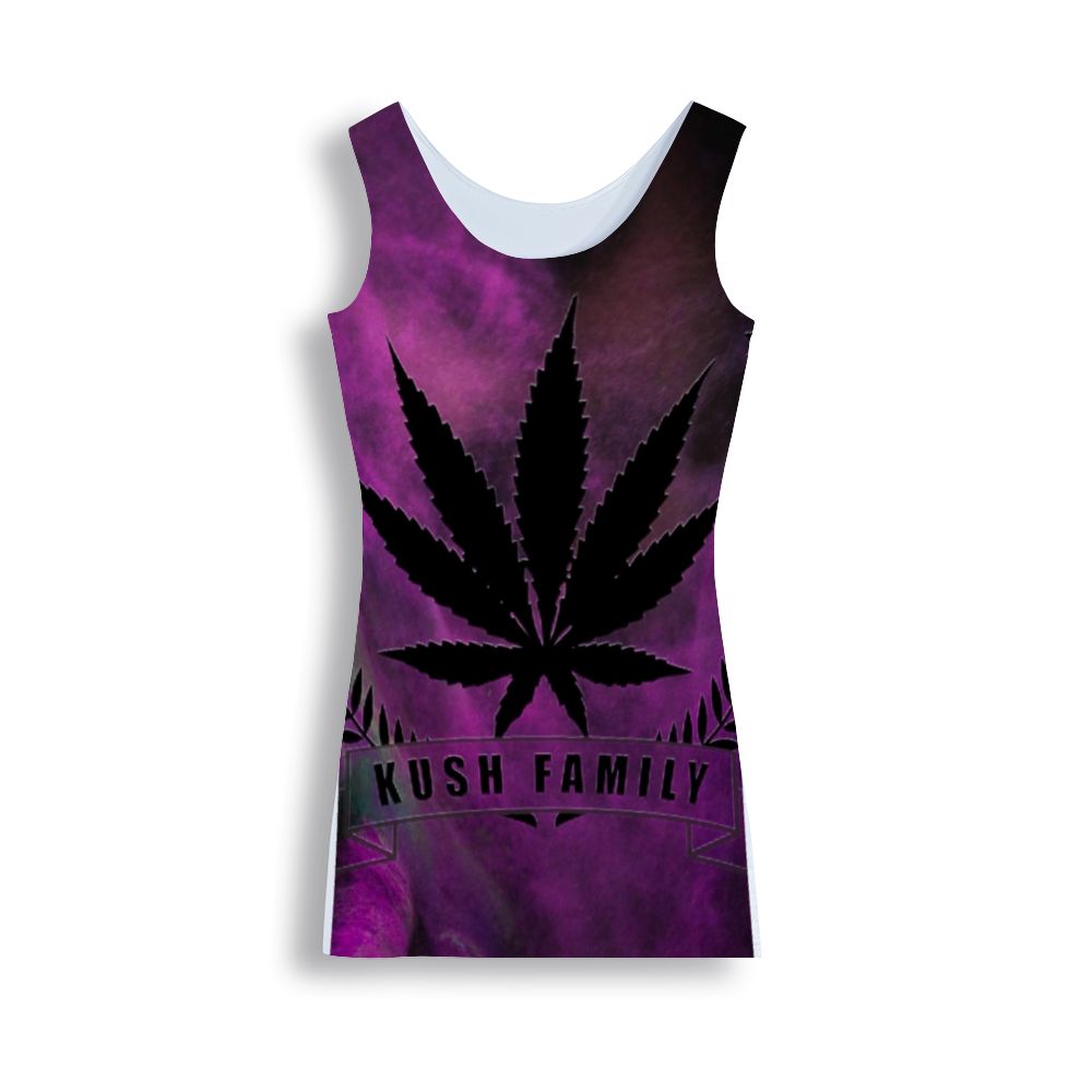 Maroon Kush $50