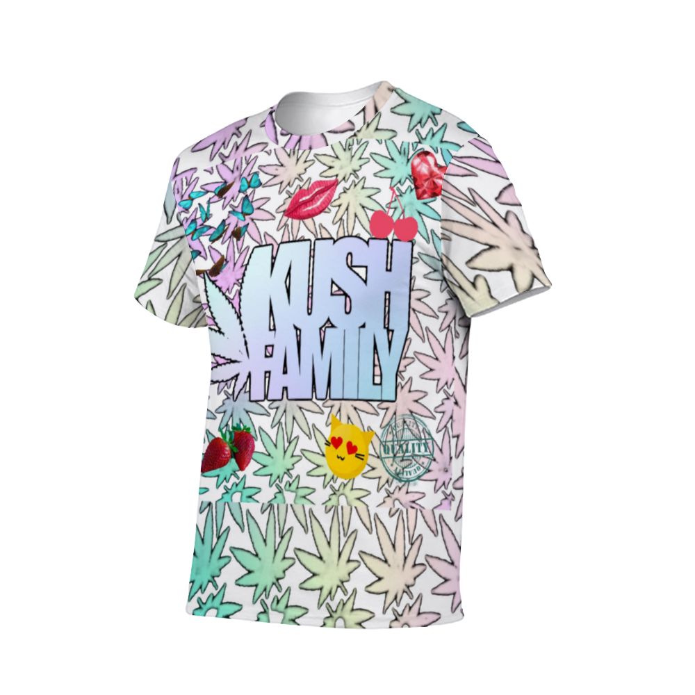 Kush Family Valentine's #2 Shirt $50