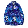 Kush Family's Long Sleeve Space Collar Shirt