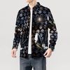 Kush Family's Universal Long Sleeve Collar Shirt 