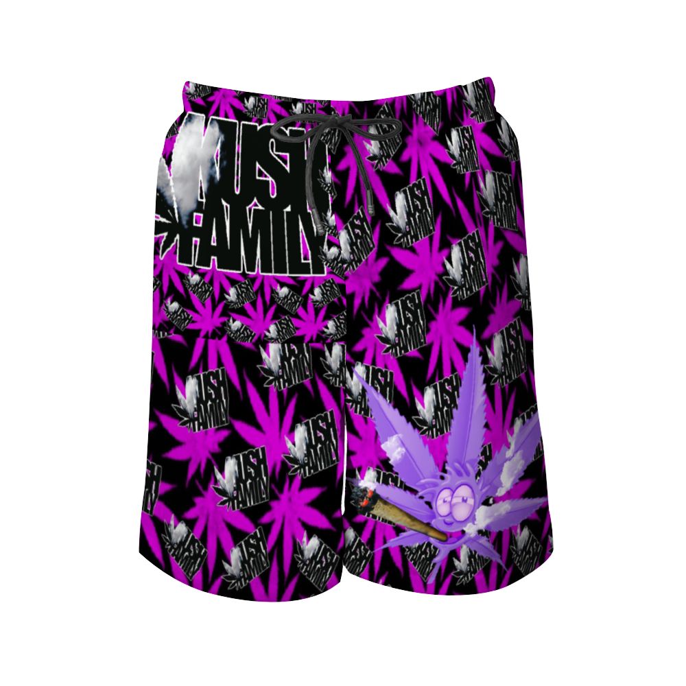 Kush Family's Kush & Lean Swimming Trunks