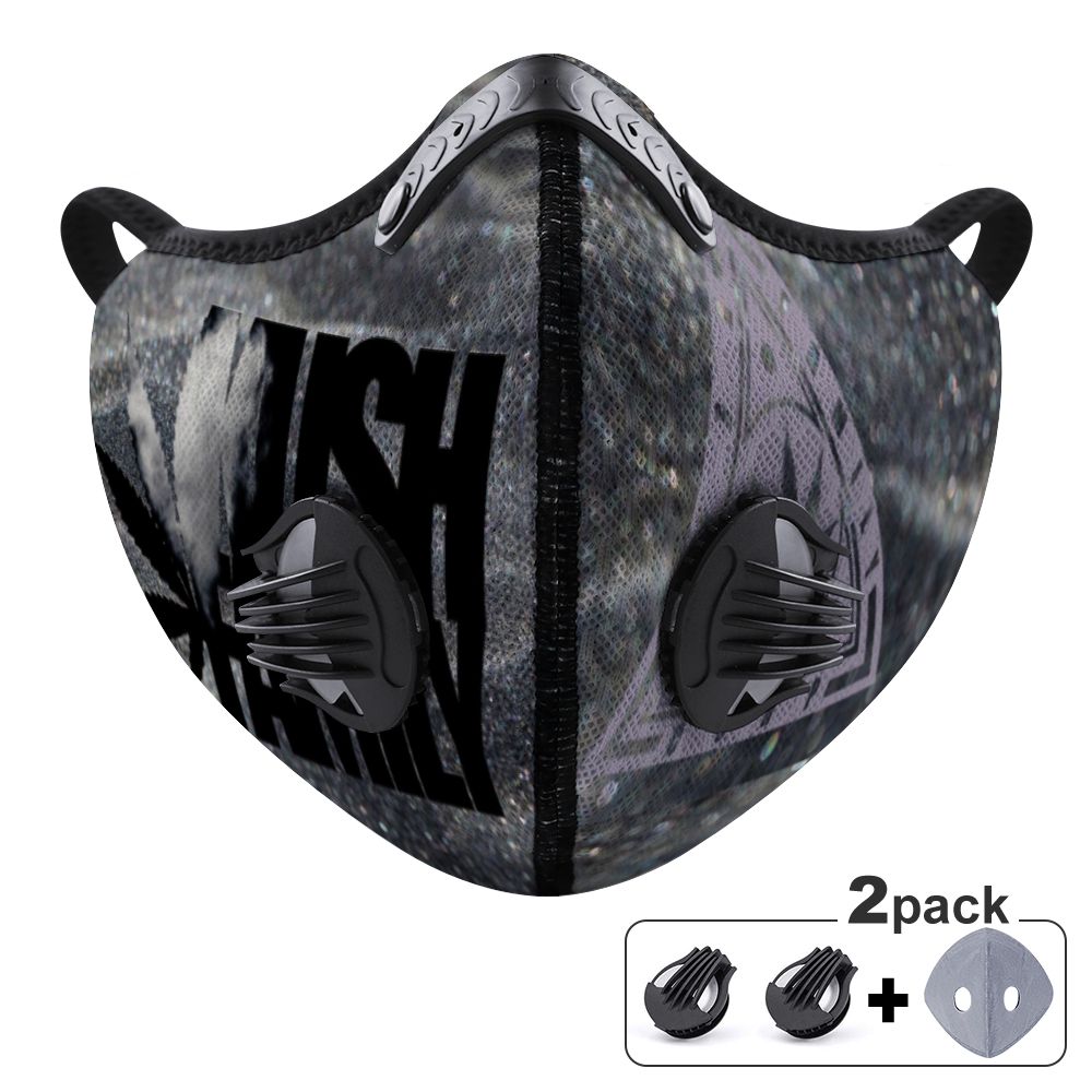 Kush Family Ashtray Mask $20