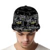 2 Black Sheep Hat $30