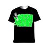 Kush Family Tee (Black & Lime Greeen) $35