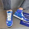 Kush Family's Water Blue Kush Kickz