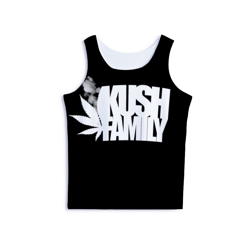 Kush Family Shirt (Black) $35
