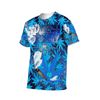 Kush Family's Liquid Blue Shirt